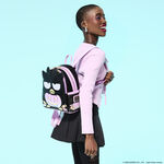 Sanrio Badtz-Maru Pumpkin Light-Up Cosplay Mini Backpack, , hi-res view 2